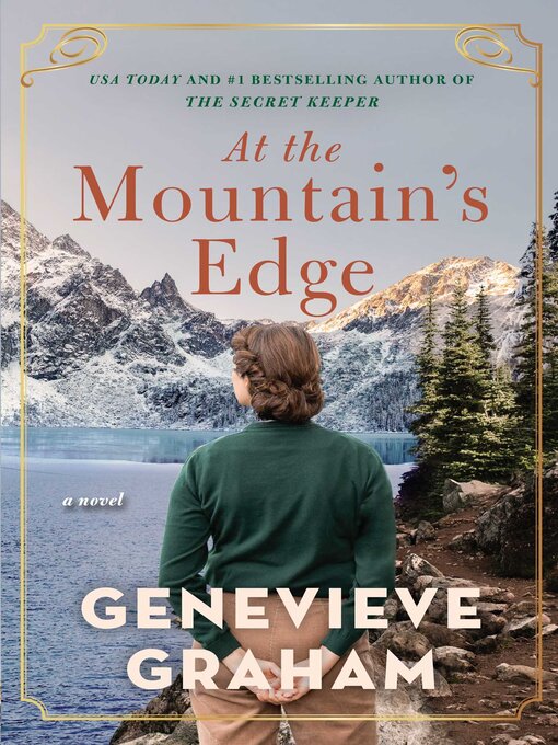 Cover image for At the Mountain's Edge